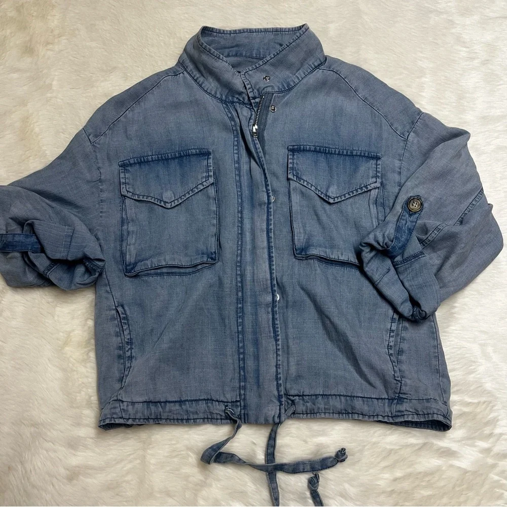 Velvet Hearts ROGUE LIGHT‎ SKYFALL JACKET - Picture 4 of 8